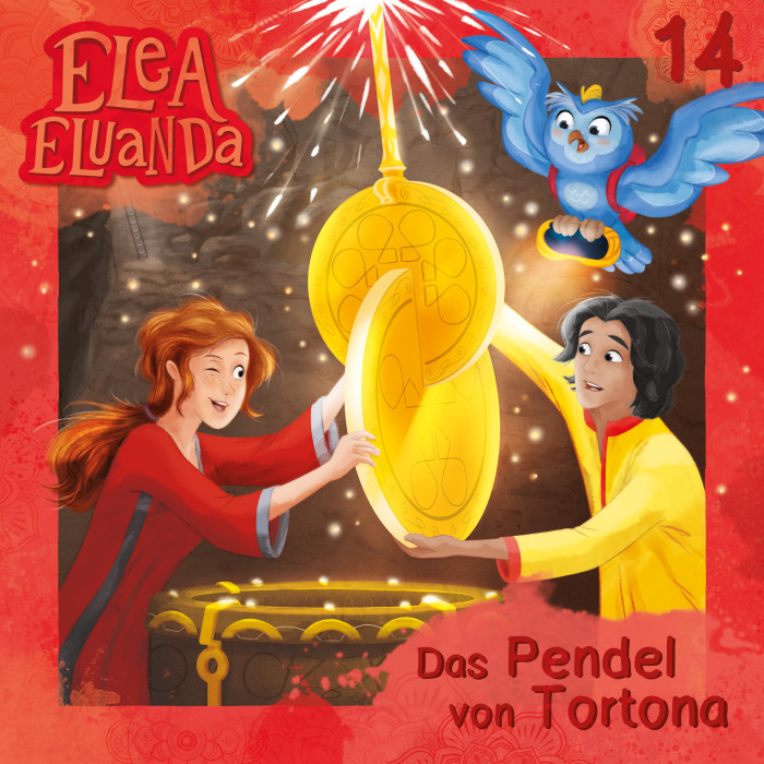 CoverIllu - Das Pendel von Tortona